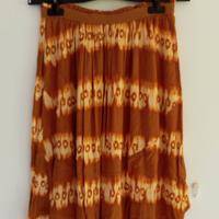 Gonna estiva H&M fantasia tie-dye