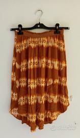 Gonna estiva H&M fantasia tie-dye