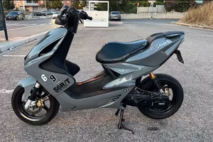 Yamaha Aerox  50 (Anno 2004) perfetto