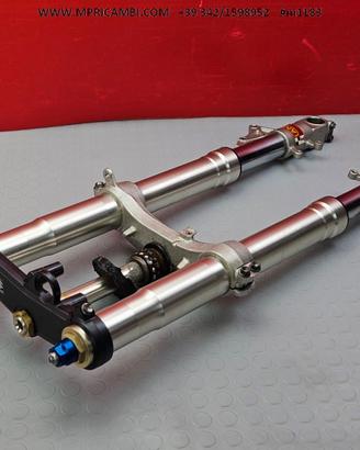 FORCELLA STELI SUZUKI GSXR 750 2001 2002 GSX R 200