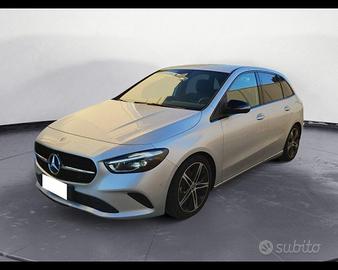 Mercedes Classe B 180 d Premium Plus AMG Line auto