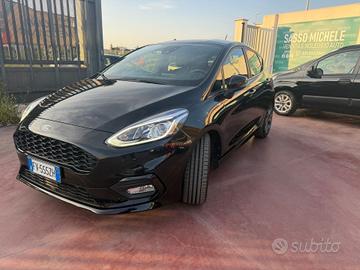 Ford Fiesta 1.5 EcoBlue 5 porte Vignale