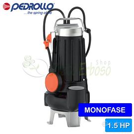 Elettropompe pedrollo acqua nere