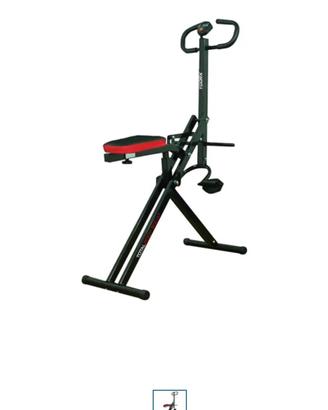 atrezzo per fare sport