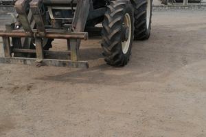 Trattore lamborghini