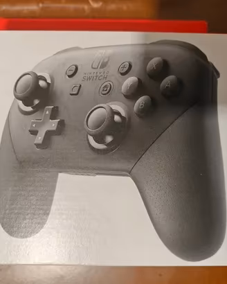Pro Controller Originale Nintendo Switch