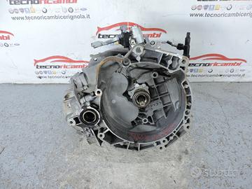 Cambio opel corsa d 1.3 mtj rf513