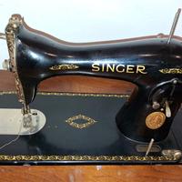 macchina da cucire singer 