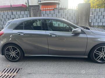 Mercedes classe A 180d