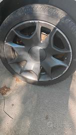 Cerchi in lega 18" lancia delta 3' serie