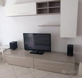 soggiorno mobile tv nuovissimo