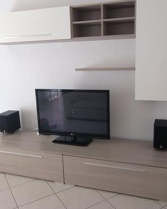 soggiorno mobile tv nuovissimo