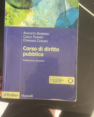 Diritto pubblico