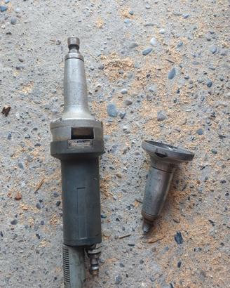 Bosh smerigliatrice assiale pneumatica