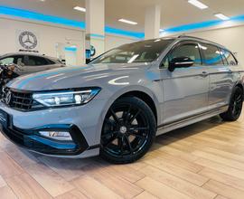 Volkswagen Passat R LINE 2.0 BiTDI 4MOTION DSG Blu