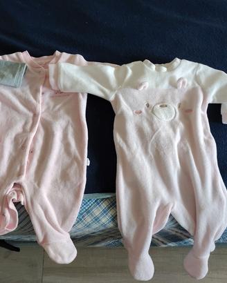 4 tutine bambina marca chicco