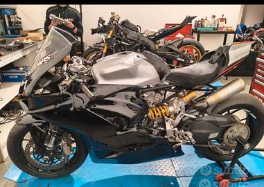 Ducati Panigale V2 - 2020