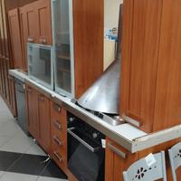 Codice: 9120  CUCINA COMPONIBILE STILE MODERNO STR