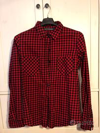 Camicia a quadretti Sophie Charlotte
