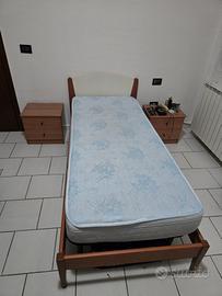 letto singolo completo 