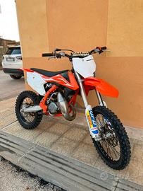 Ktm sx 85