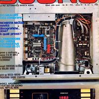 rivista SUONO n° 33 del novembre 1974