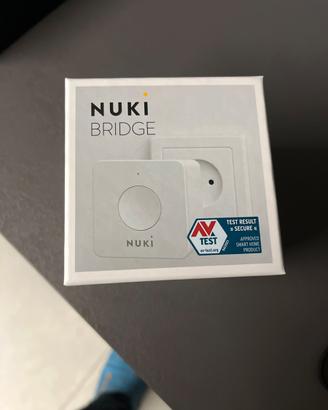 Nuky Bridge