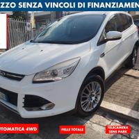 kuga AUTOMATICA 140 cv 4WD DISTRIBUZIONE E TAGLIAN