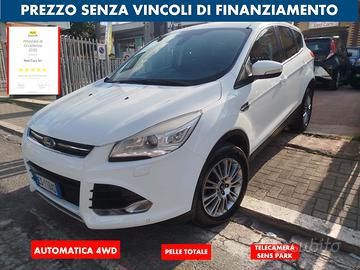 kuga AUTOMATICA 140 cv 4WD DISTRIBUZIONE E TAGLIAN