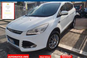 kuga AUTOMATICA 140 cv 4WD DISTRIBUZIONE E TAGLIAN