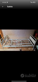 Letto per persone allettate 