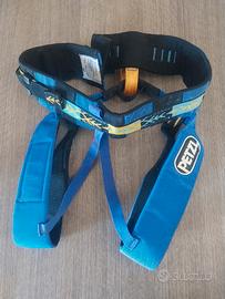 imbracatura arrampicata Petzl