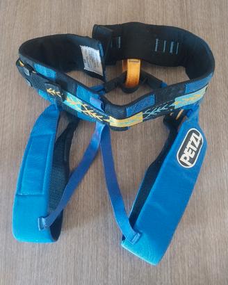 imbracatura arrampicata Petzl