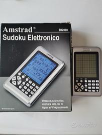 Sudoku elettronico