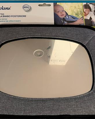 Specchietto bambino auto