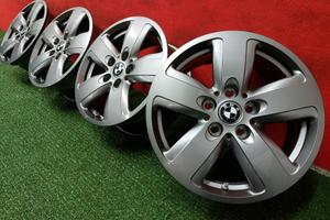 Cerchi BMW Serie 1 2 Mini Clubman R16 7Jx16ET52