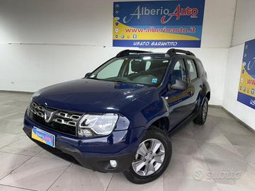 DACIA Duster 1.5 dCi 110CV 4x2 Lauréate