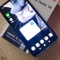 xiaomi note 14   8/256 giga 10 giorni di vita 