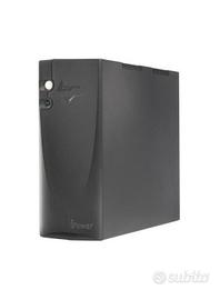 Gruppo di continuità OnePower UPS 700VA Batt.Nuova