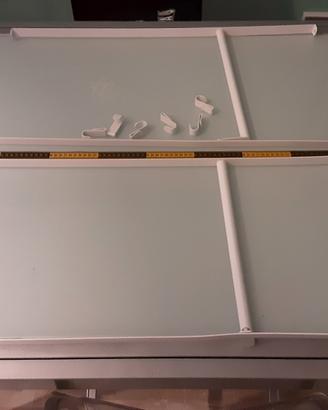 Appendiabiti da interno armadio Ikea