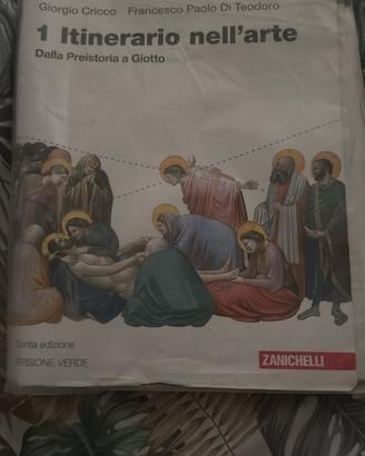 Itinerario nell’arte