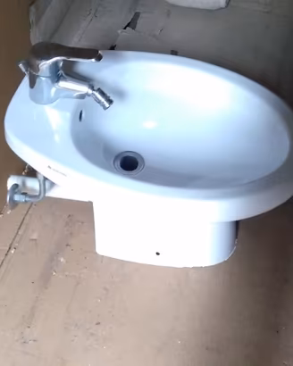 Bidet dolomite