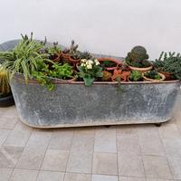 vasca da bagno antica 