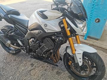 Yamaha FZ8