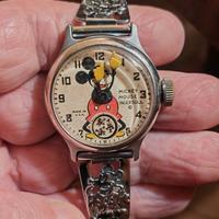 orologio Ingersoll Topolino anni 30