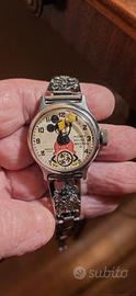 orologio Ingersoll Topolino anni 30
