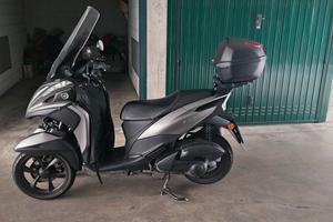 Yamaha TriCity ABS 125 - FullOptional - 2019