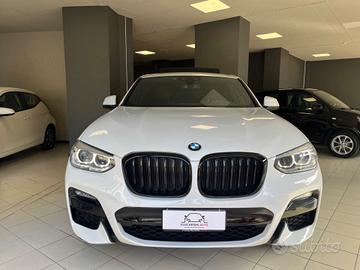 Bmw X4 xDrive20d Msport Tetto/led/virtual
