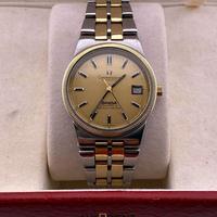 OMEGA CONSTELLATION ACCIAIO ORO 35MM