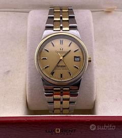 OMEGA CONSTELLATION ACCIAIO ORO 35MM